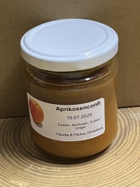 Aprikosenconfi