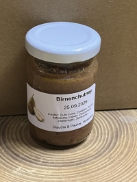 Birnencuttney