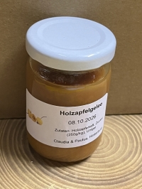 Holzapfelgelee