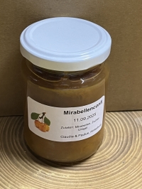 Mirabellenconfi